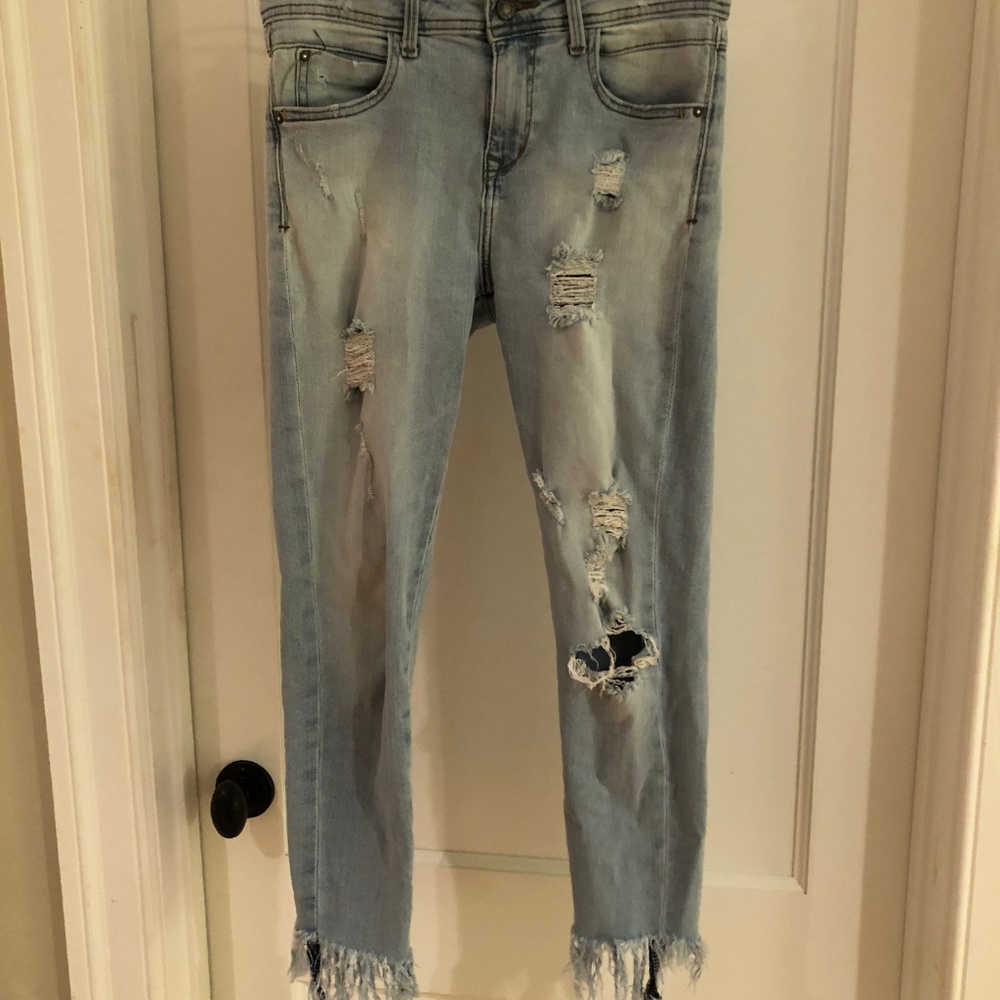 zara jeans - Picture 2 of 8